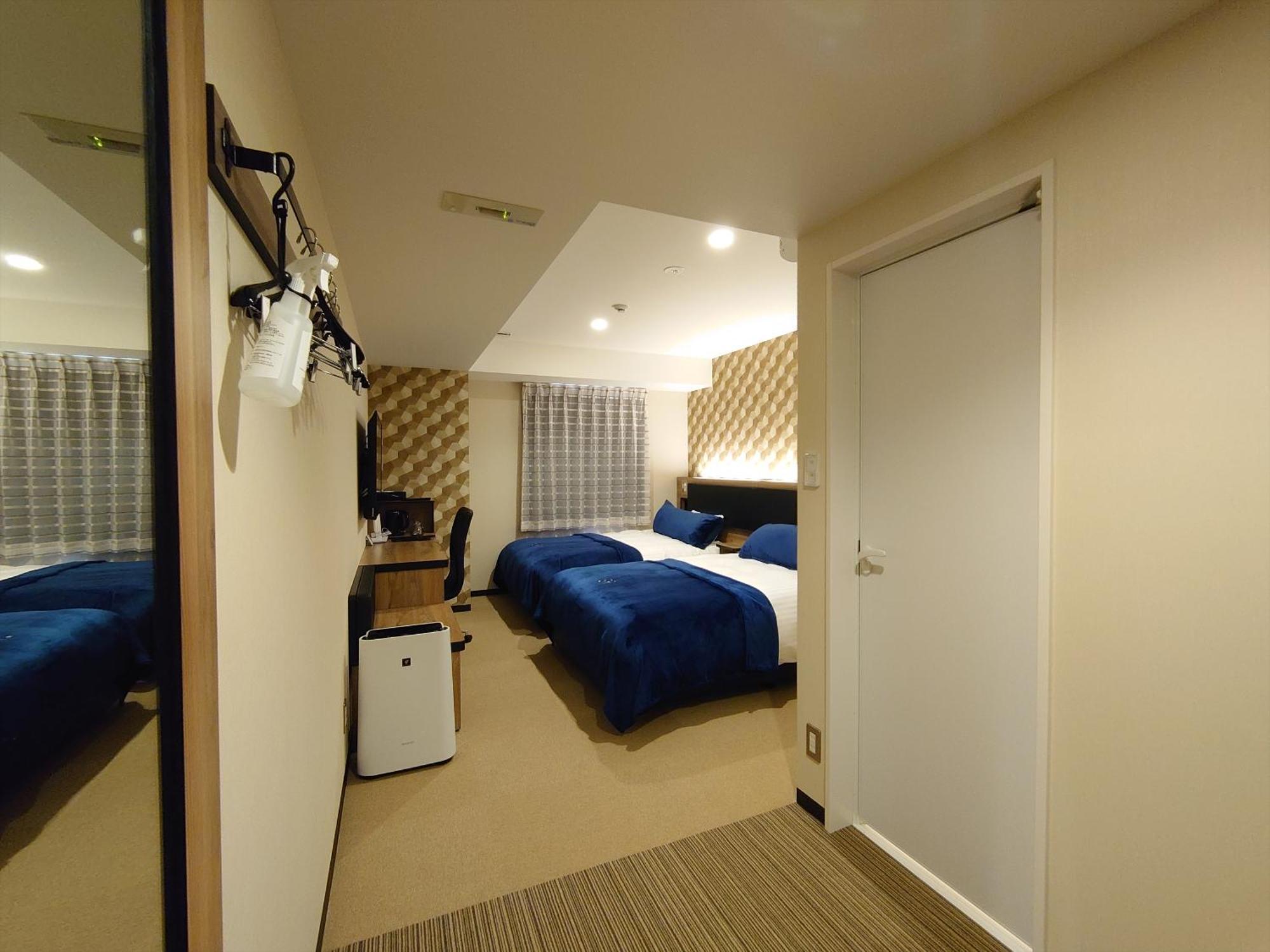 Green Rich Hotel Yonago Ekimae Chambre photo